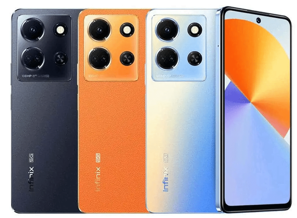 Infinix Note 30 5G: uno smartphone economico con capacità di ricarica bypass 6 image 323