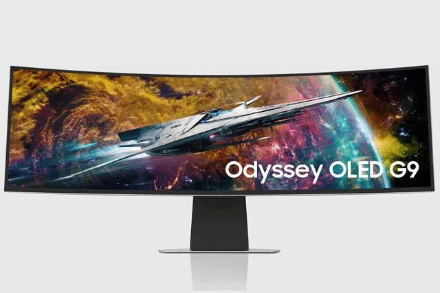 Odyssey OLED G9