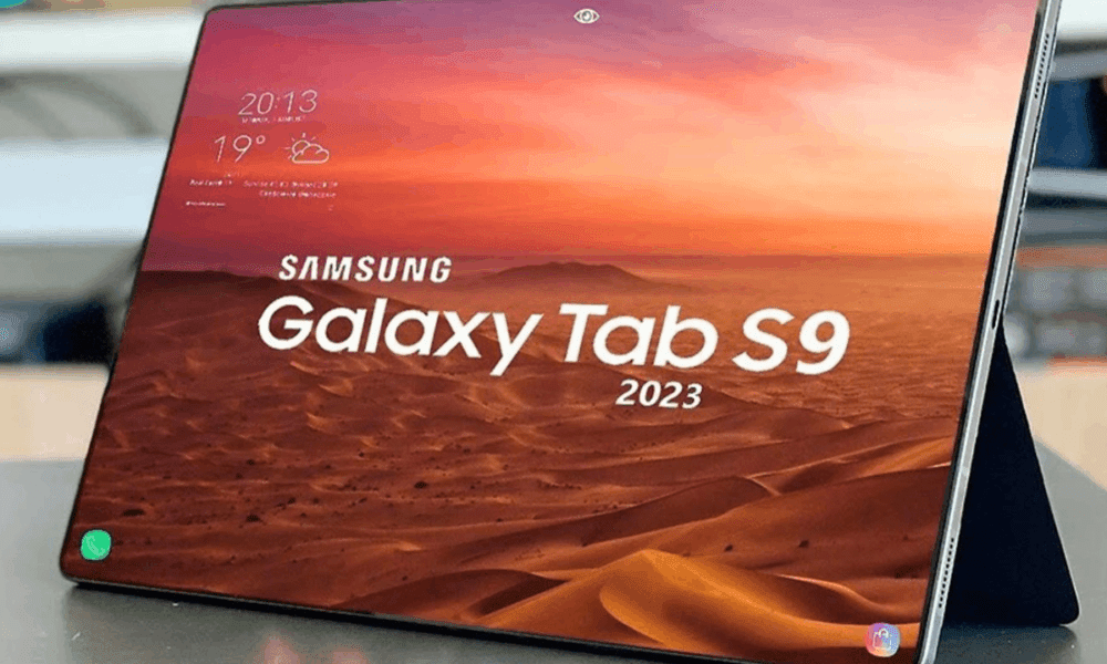 Samsung Galaxy Tab S9 Ultra