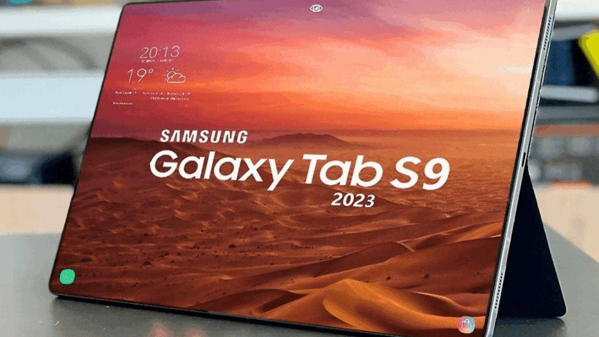 Samsung Galaxy Tab S9 Ultra