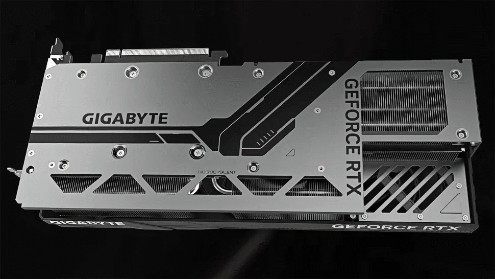 RTX 4090 di Gigabyte