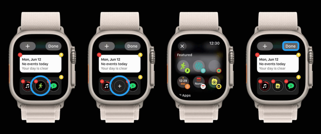 Come utilizzare i widget su Apple Watch con watchOS 10 7 image 354