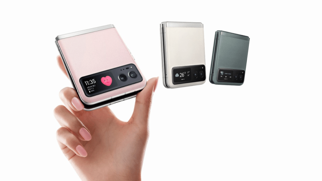 I migliori telefoni flip nel 2024 10 Motorola svela i nuovi Razr 40 e Razr 40 Ultra