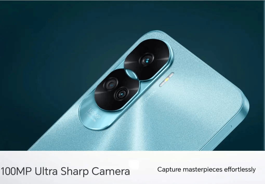Honor 90 Lite arriva con fotocamera tripla da 100MP 6 image 360