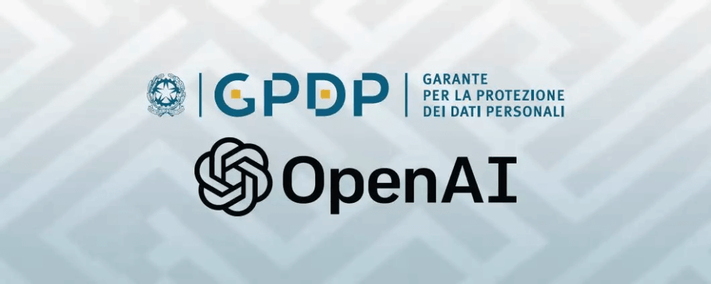 Per uno spot da 4 soldi, il Garante Privacy ha escluso l'Italia dal tour Europeo di Chat GPT 2 chat gtp garante privacy italiano
