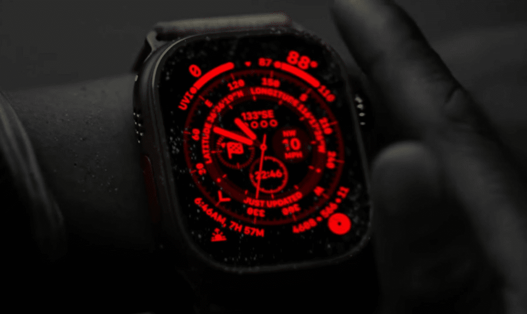 Apple Watch Ultra 2: le ultime notizie e tutto ciò che sappiamo finora 6 watchOS 10 introduce la modalità notte automatica per Apple Watch Ultra