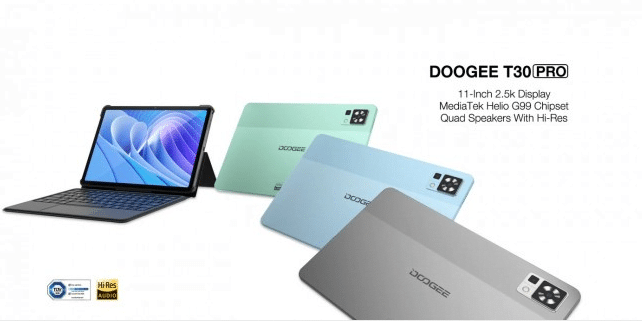 Doogee V20 Pro, S100 Pro e T30 Pro in vendita libera 8 image 398