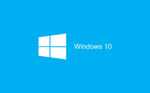 windows 10