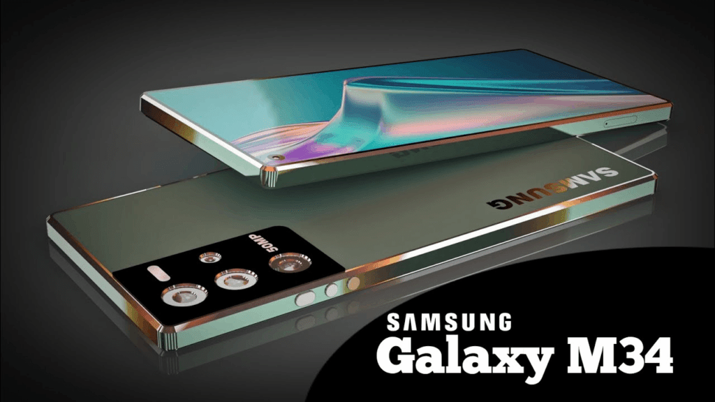 Samsung Galaxy M34 appare sul sito web di Samsung India 6 image 402