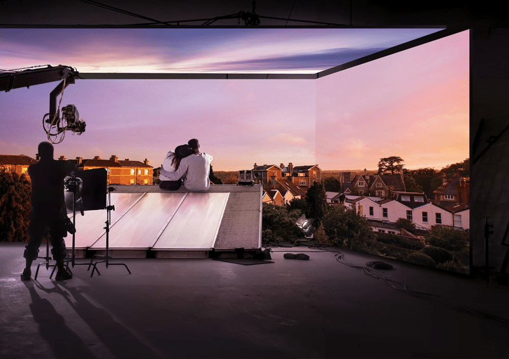 Samsung Electronics svela The Wall per la produzione virtuale a InfoComm 2023 6 image 414