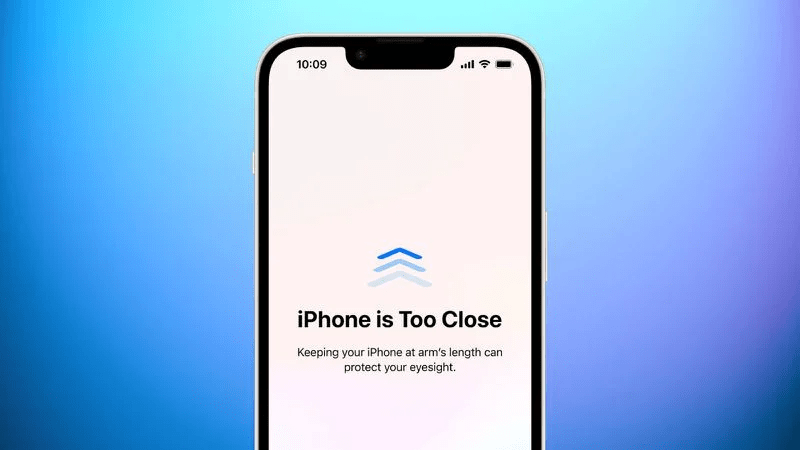 iOS 17 introduce la funzione di misurazione della distanza dello schermo: un passo avanti per la salute digitale 6 image 431