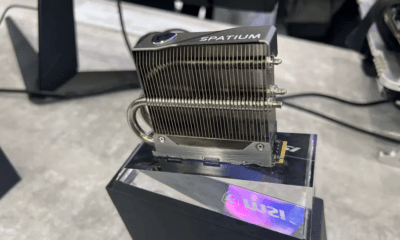 SSD più veloci in arrivo, ma la tua scheda madre potrebbe non essere pronta