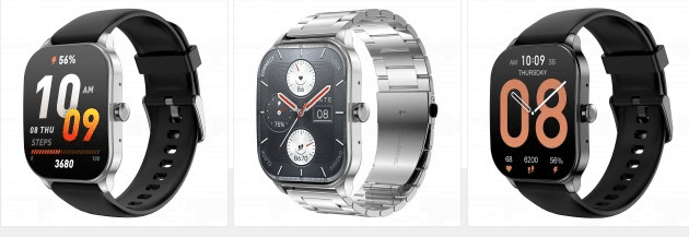 Amazfit annuncia Pop 3S con display AMOLED da 1,96 pollici e chiamate Bluetooth 7 amazon pop3