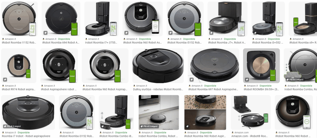 amazon roomba