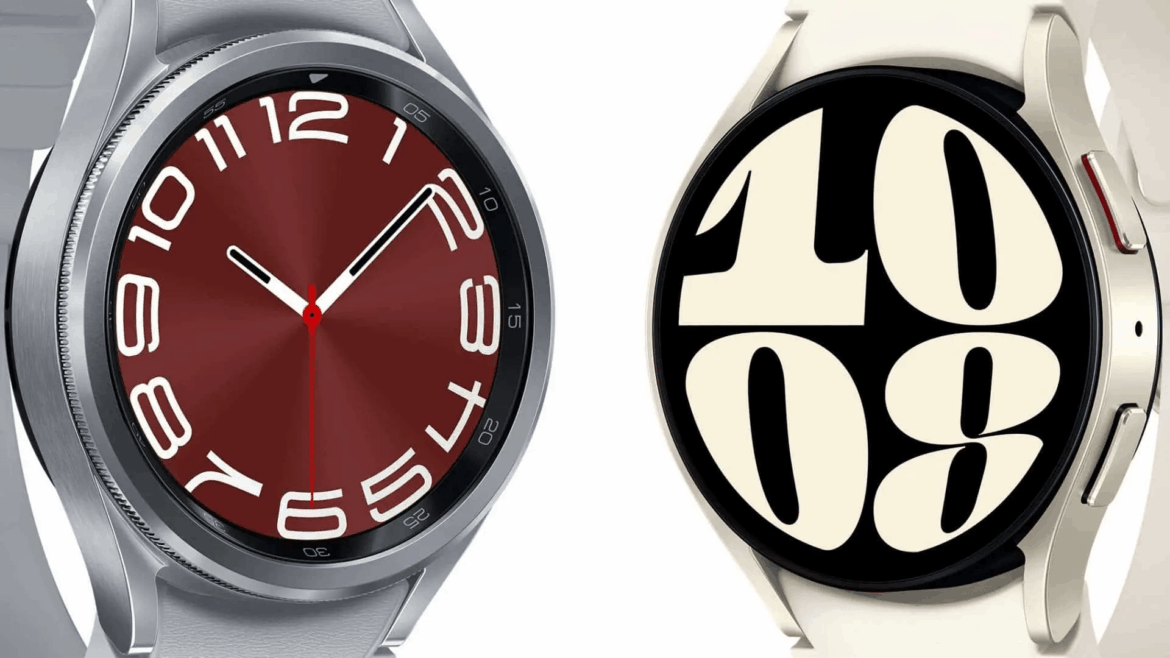 Samsung Galaxy Watch 6 Samsung Galaxy Watch 6