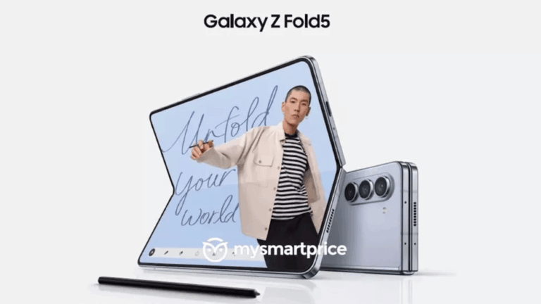 Samsung Z Fold 5