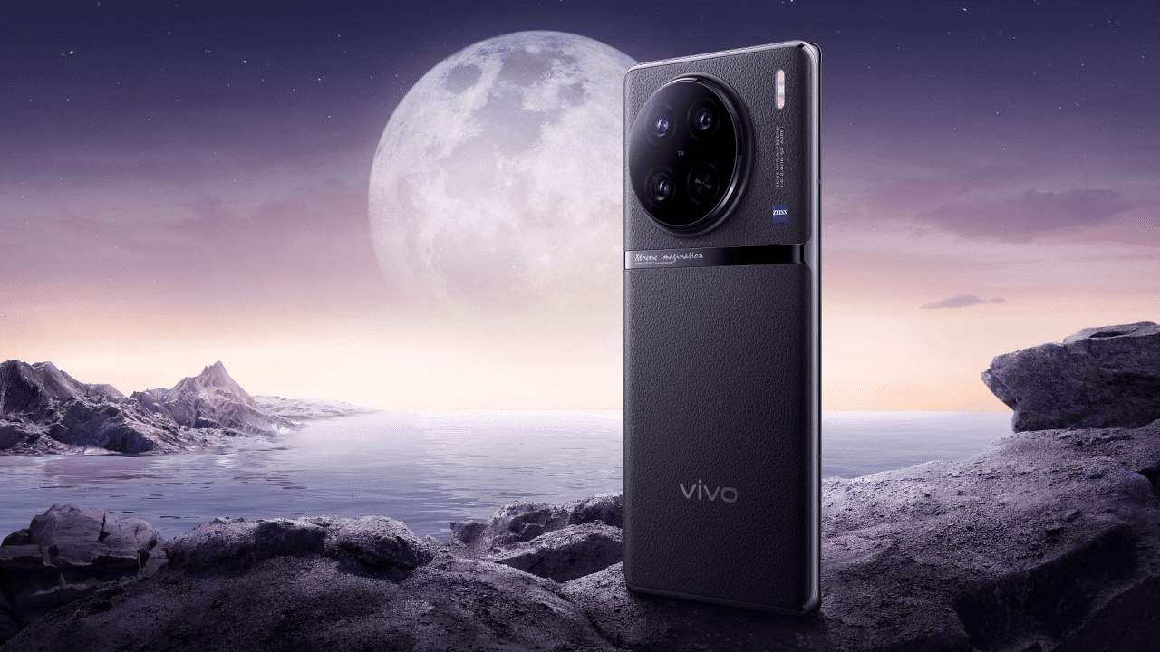 Vivo X90S