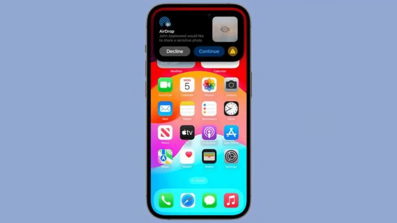 Cinque nuove funzionalità di AirDrop in iOS 17: un passo avanti per la condivisione di contenuti 6 image 481