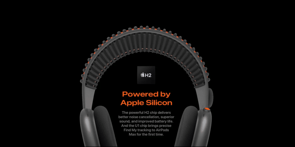 AirPods Max: futuro incerto senza innovazione 7 Concept della seconda generazione di AirPods Max: ispirazione da Vision Pro