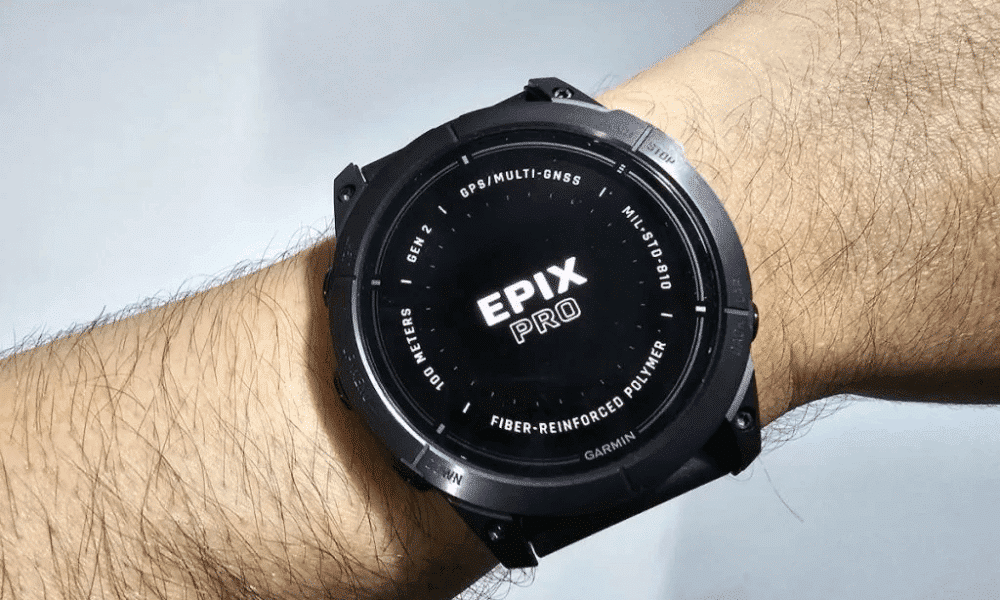 Garmin Epix Pro