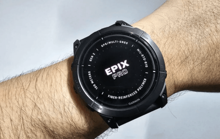 Garmin Epix Pro