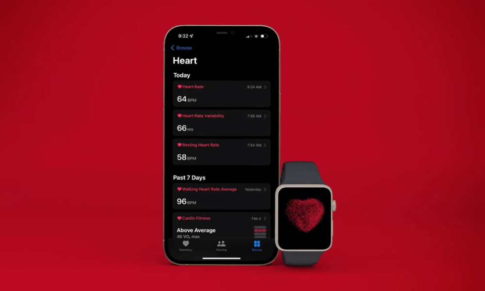 Come utilizzare l'HRV con Apple Watch e iPhone