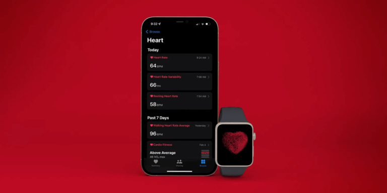Come utilizzare l'HRV con Apple Watch e iPhone