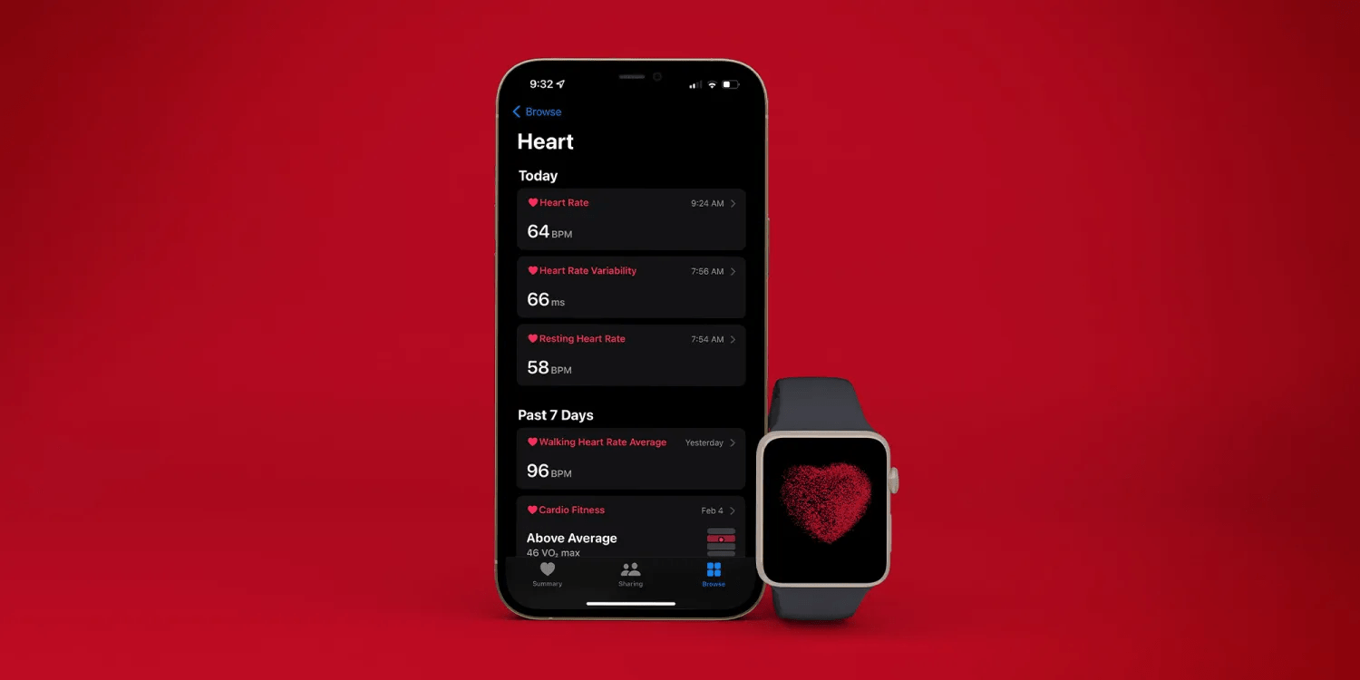 Come utilizzare l'HRV con Apple Watch e iPhone