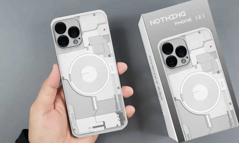 Nothing Phone 2: ecco tutto quello che devi sapere