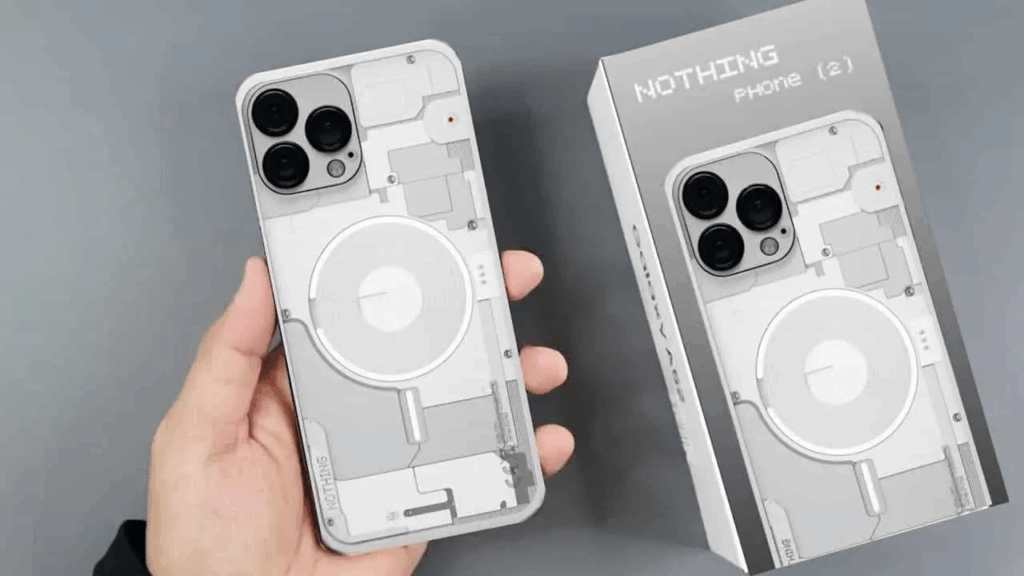 Nothing Phone 2: ecco tutto quello che devi sapere
