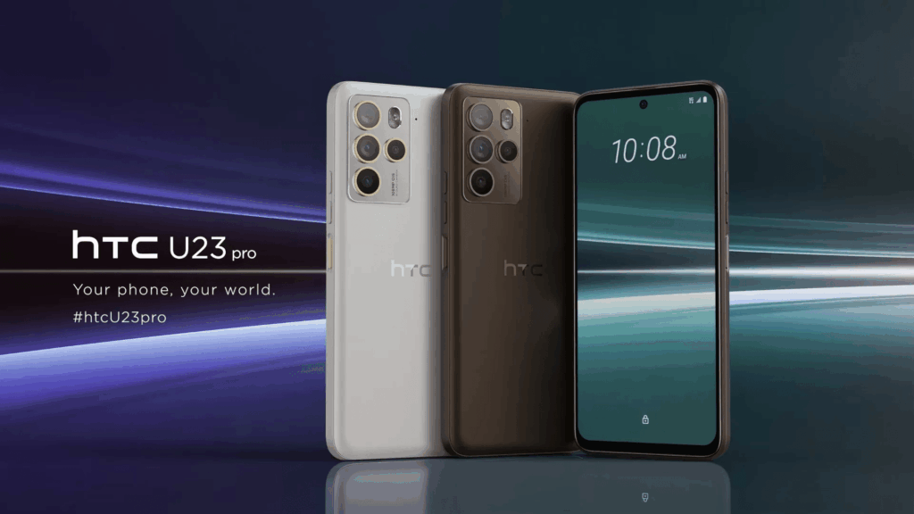 HTC U23 Pro disponibile per il preordine in Europa e smontato in un video 2 HTC U23 Pro