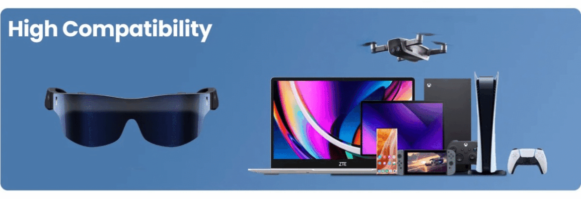 ZTE nubia Neovision Glass