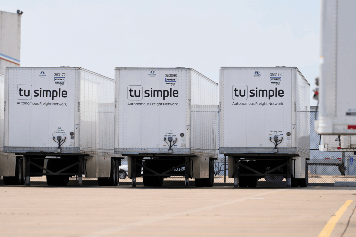 tusimple tusimple