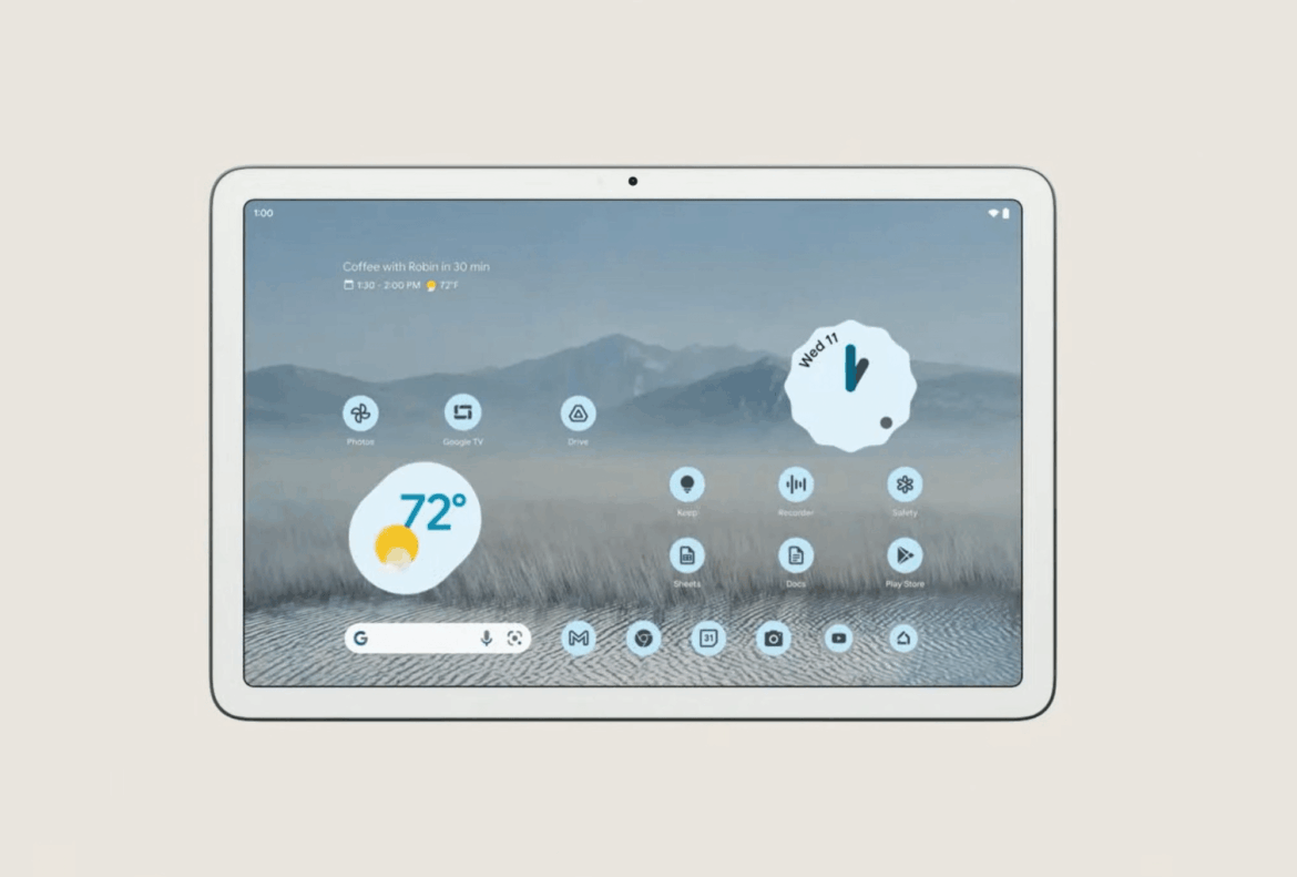 google pixel tablet google pixel tablet