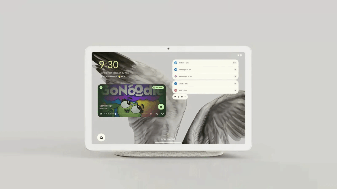 Google Pixel tablet Google Pixel tablet