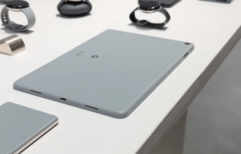 Google Pixel tablet: la recensione del nuovo arrivato. Le differenze con iPad 8 image 553