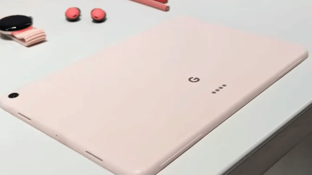 Google Pixel tablet