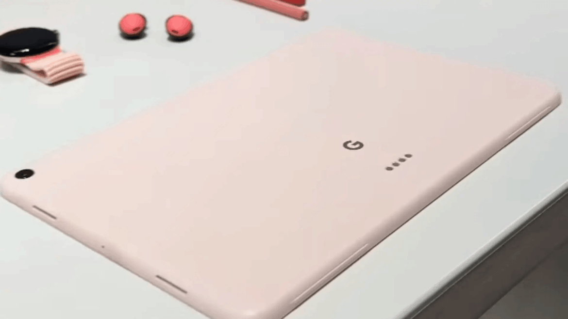 Google Pixel tablet Google Pixel tablet