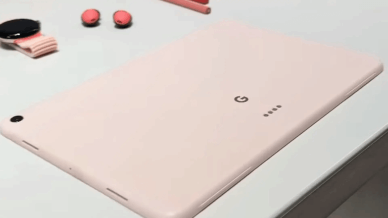 Google Pixel tablet