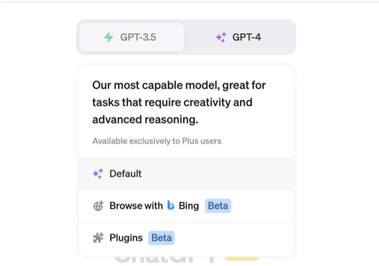 Come accedere, installare e utilizzare i plugin di AI ChatGPT-4