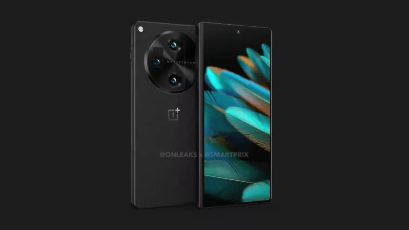 Le immagini del OnePlus Fold trapelano online 8 image 573