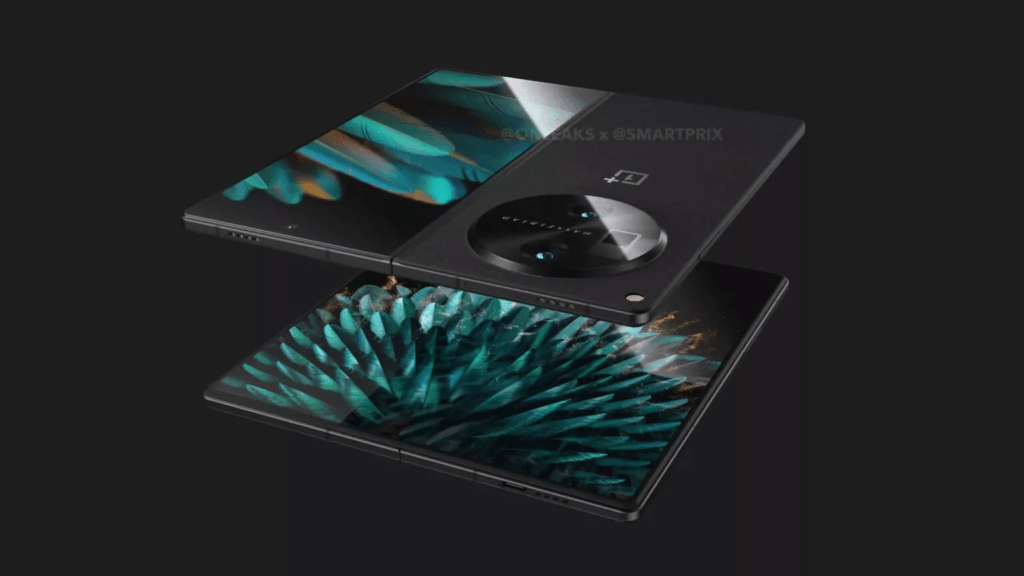 Le immagini del OnePlus Fold trapelano online 7 image 575