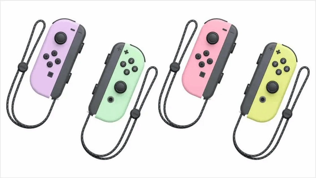 Nintendo presenta nuovi colori pastello per i Joy-Con della Switch 6 image 59