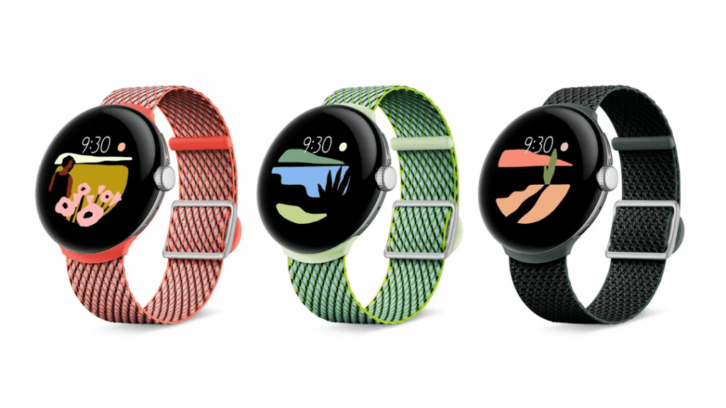 Google lancia nuovi cinturini in metallo per Pixel Watch. FOTO 8 image 593