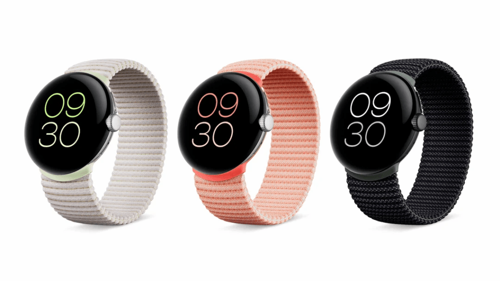 Google lancia nuovi cinturini in metallo per Pixel Watch. FOTO 9 image 594