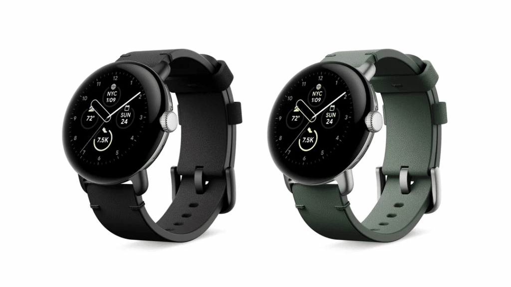Google lancia nuovi cinturini in metallo per Pixel Watch. FOTO 10 image 595