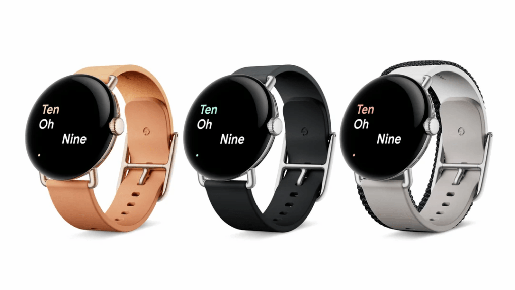 Google lancia nuovi cinturini in metallo per Pixel Watch. FOTO 11 image 596