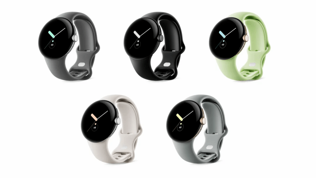 Google lancia nuovi cinturini in metallo per Pixel Watch. FOTO 7 image 597