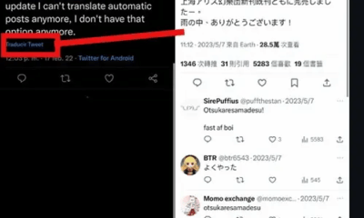 Cosa sta succedendo alla funzione di traduzione di Twitter?