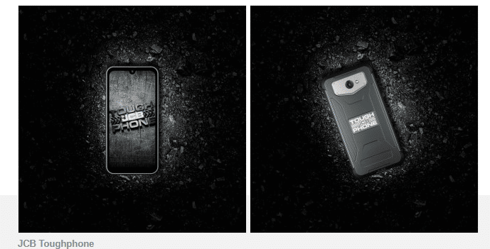 JCB annuncia i nuovi smartphone robusti: Toughphone e Toughphone Max 6 image 636